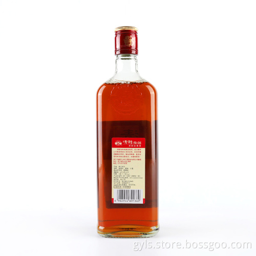 Qing Chun Cocktail-serien risvin